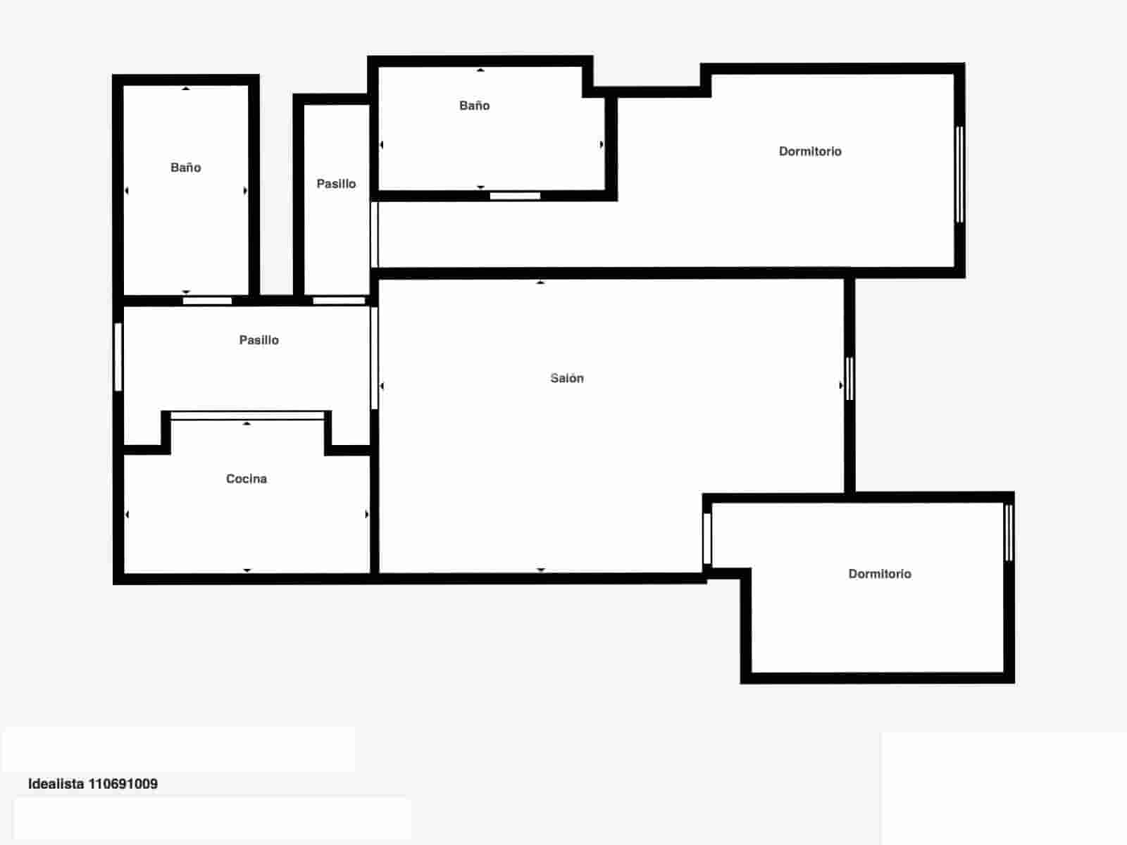 2 slaapkamer Flat te koop in Torrequebrada met zwembad garage - € 345.000 (Ref: 9659790)