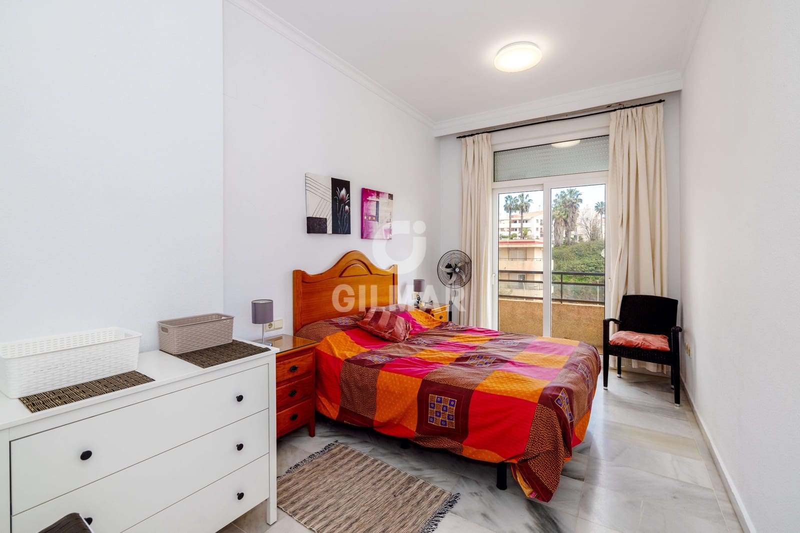 2 slaapkamer Flat te koop in Torrequebrada met zwembad garage - € 345.000 (Ref: 9659790)