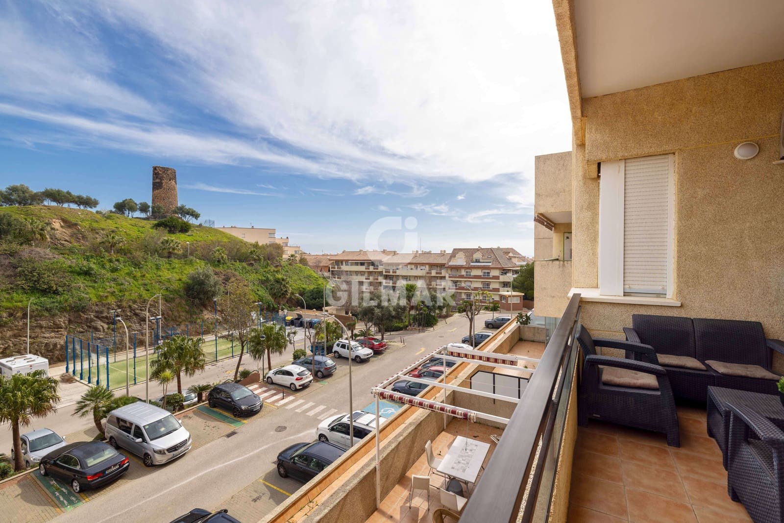 2 slaapkamer Flat te koop in Torrequebrada met zwembad garage - € 345.000 (Ref: 9659790)