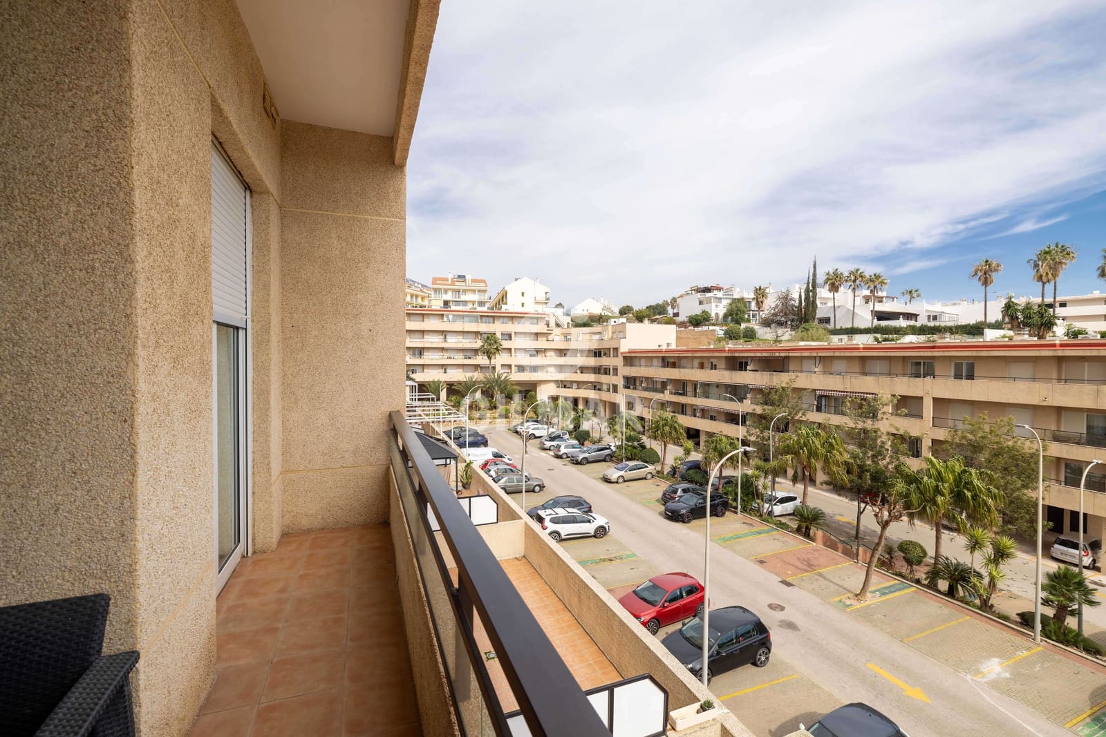2 slaapkamer Flat te koop in Torrequebrada met zwembad garage - € 345.000 (Ref: 9659790)