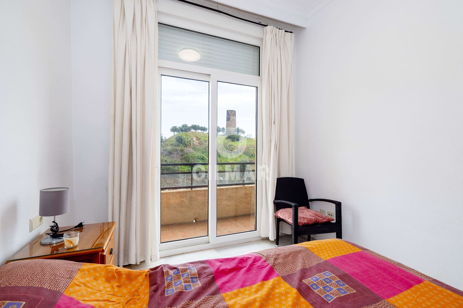 2 slaapkamer Flat te koop in Torrequebrada met zwembad garage - € 345.000 (Ref: 9659790)