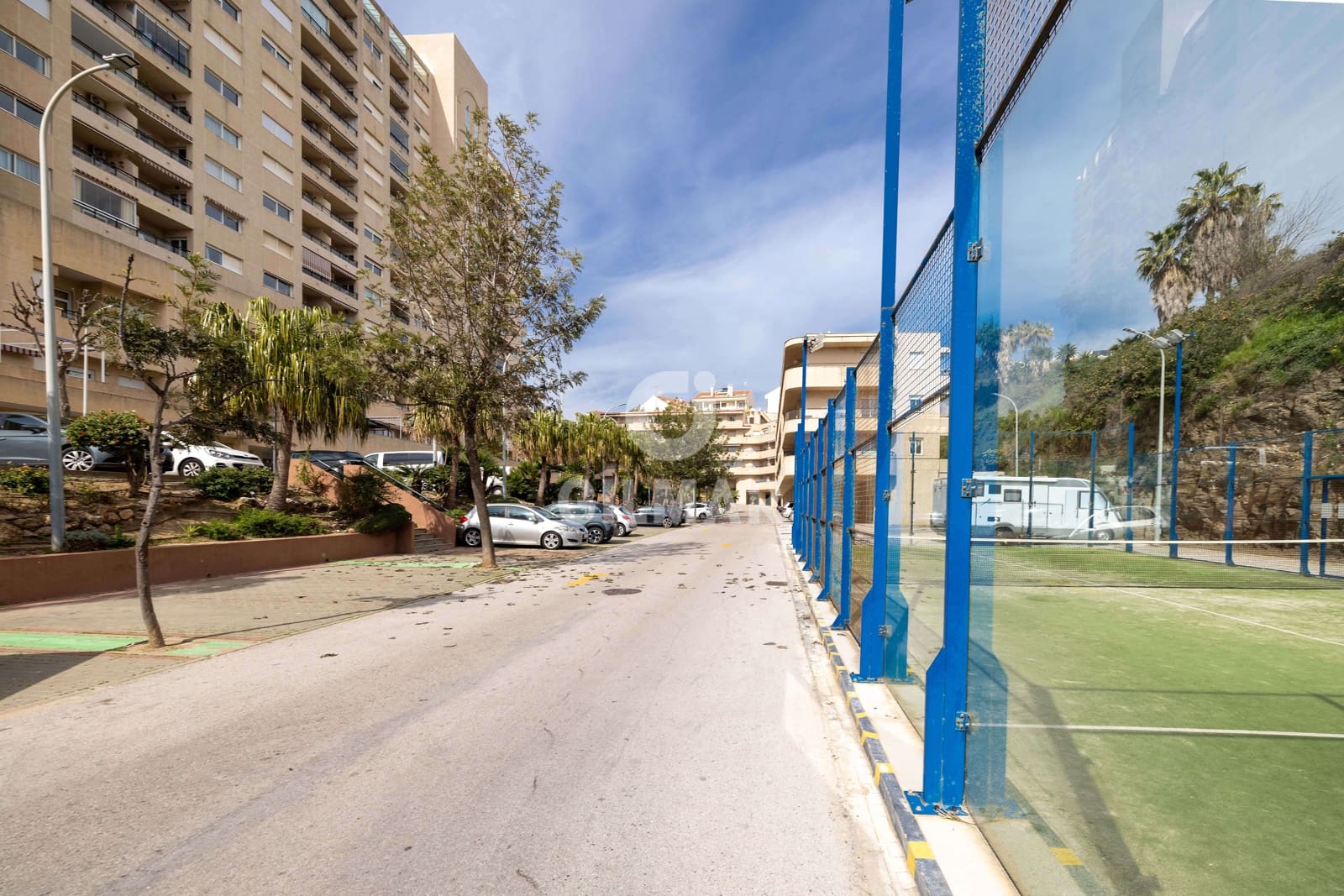 2 slaapkamer Flat te koop in Torrequebrada met zwembad garage - € 345.000 (Ref: 9659790)