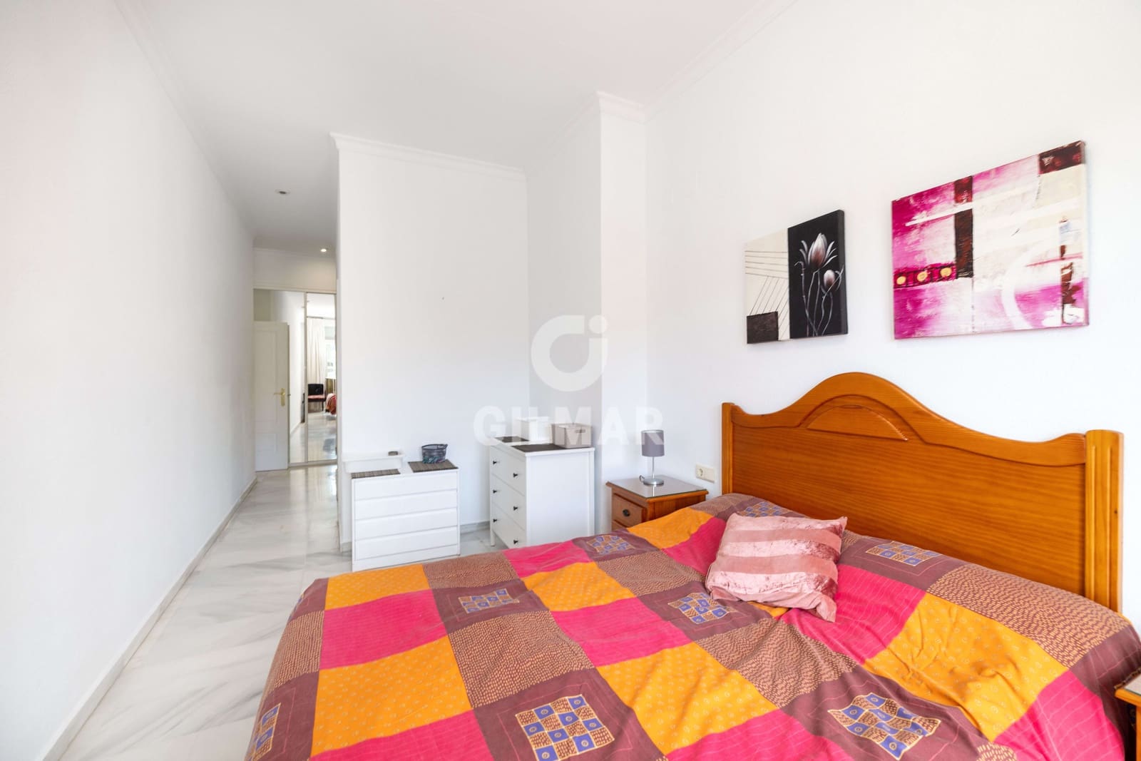 2 slaapkamer Flat te koop in Torrequebrada met zwembad garage - € 345.000 (Ref: 9659790)