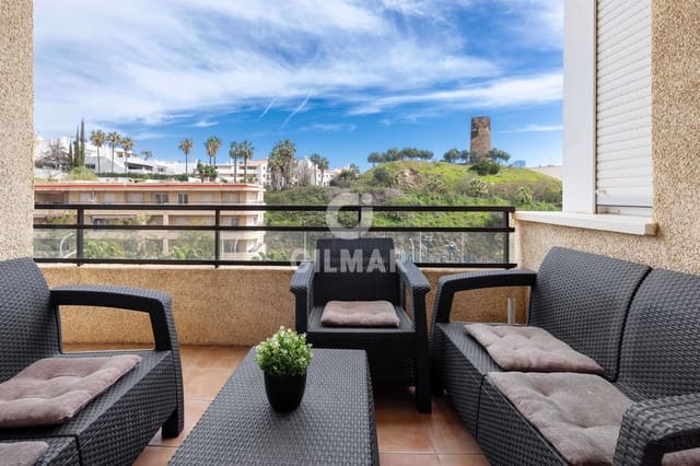 2 slaapkamer Flat te koop in Hacienda Torrequebrada, Benalmádena met zwembad garage - € 345.000 (Ref: 9659790)