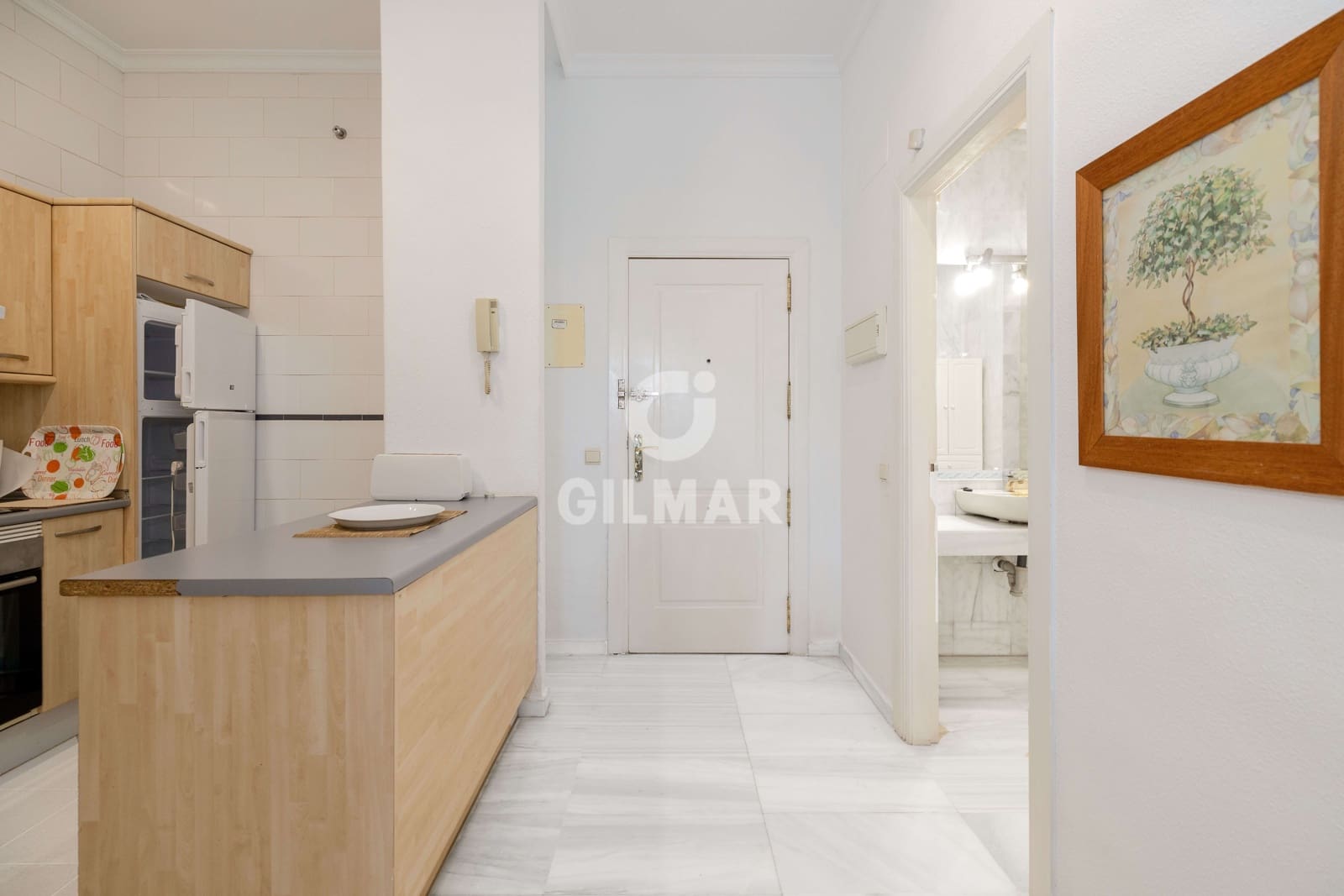 2 slaapkamer Flat te koop in Torrequebrada met zwembad garage - € 345.000 (Ref: 9659790)