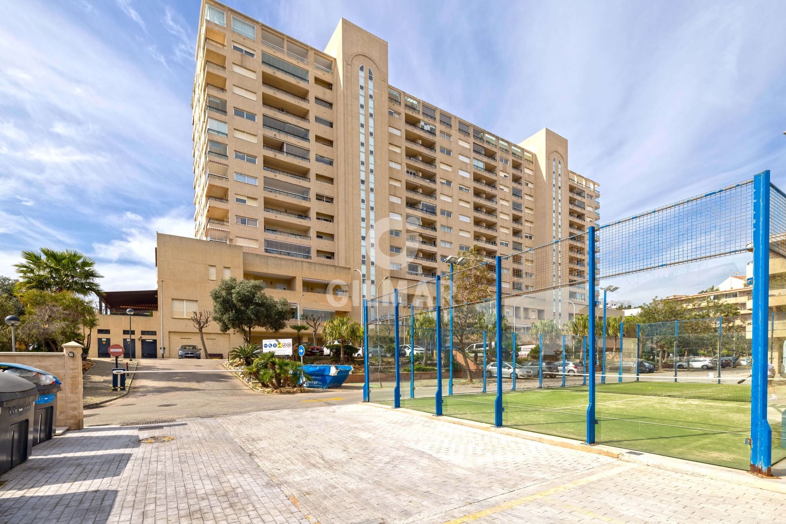 2 slaapkamer Flat te koop in Torrequebrada met zwembad garage - € 345.000 (Ref: 9659790)