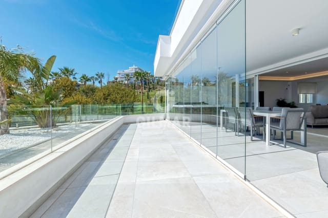 2 sypialnia Mieszkanie na sprzedaż w Benalmadena Costa, Benalmádena z basenem garażem - 1 100 000 € (Ref: 9659792)