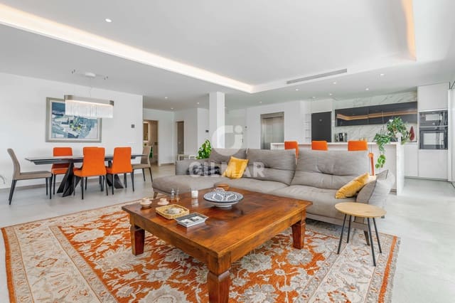 2 sypialnia Mieszkanie na sprzedaż w Benalmadena Costa, Benalmádena z basenem garażem - 1 100 000 € (Ref: 9659792)