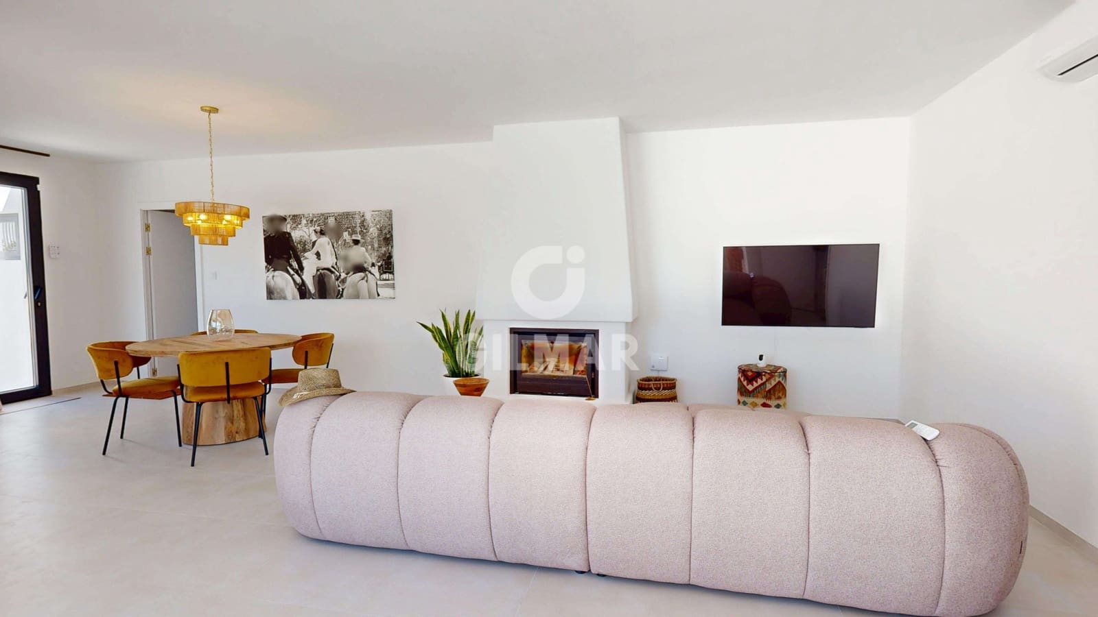 3 camera da letto Villa in vendita in Estepona con piscina - 1.395.000 € (Rif: 9667103)