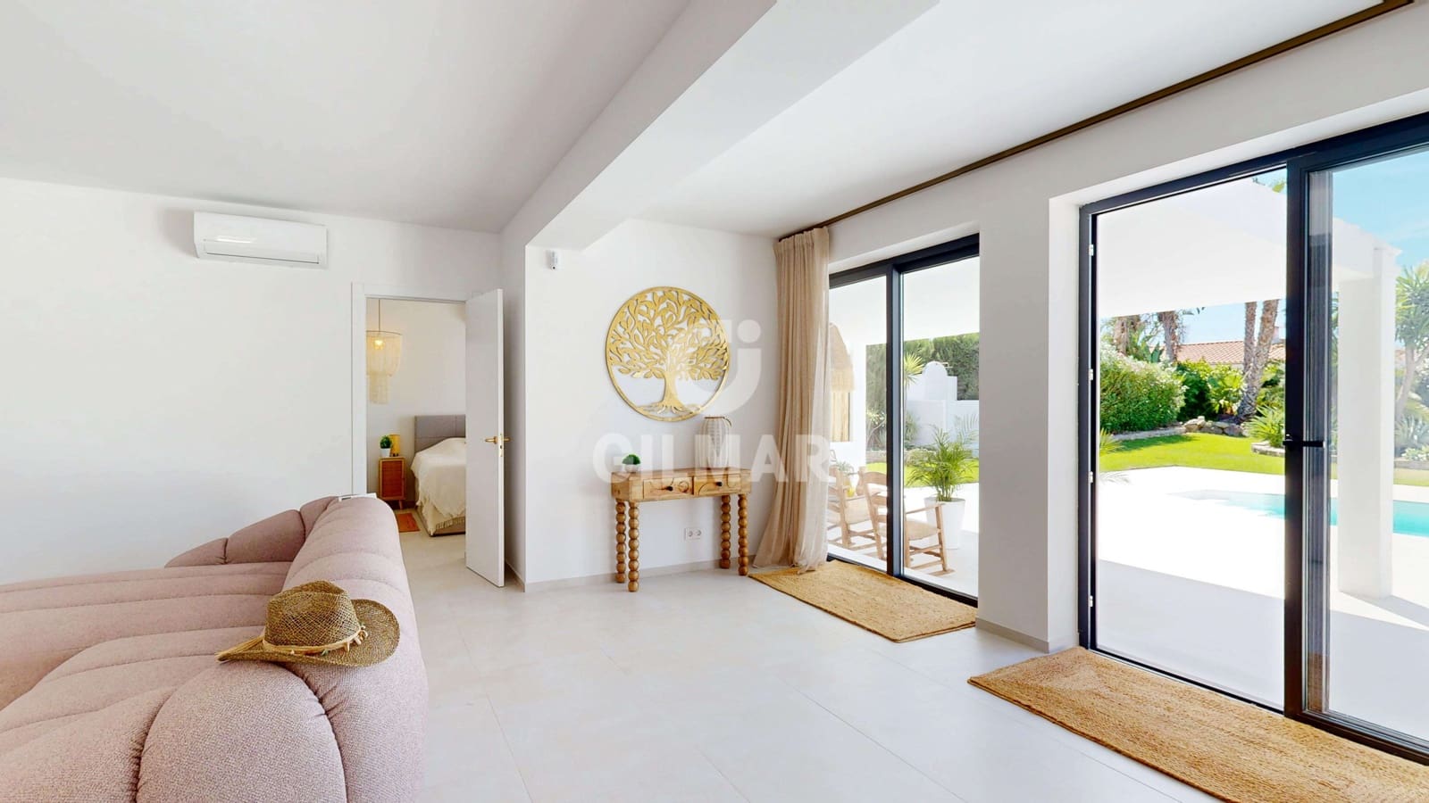 3 camera da letto Villa in vendita in Estepona con piscina - 1.395.000 € (Rif: 9667103)