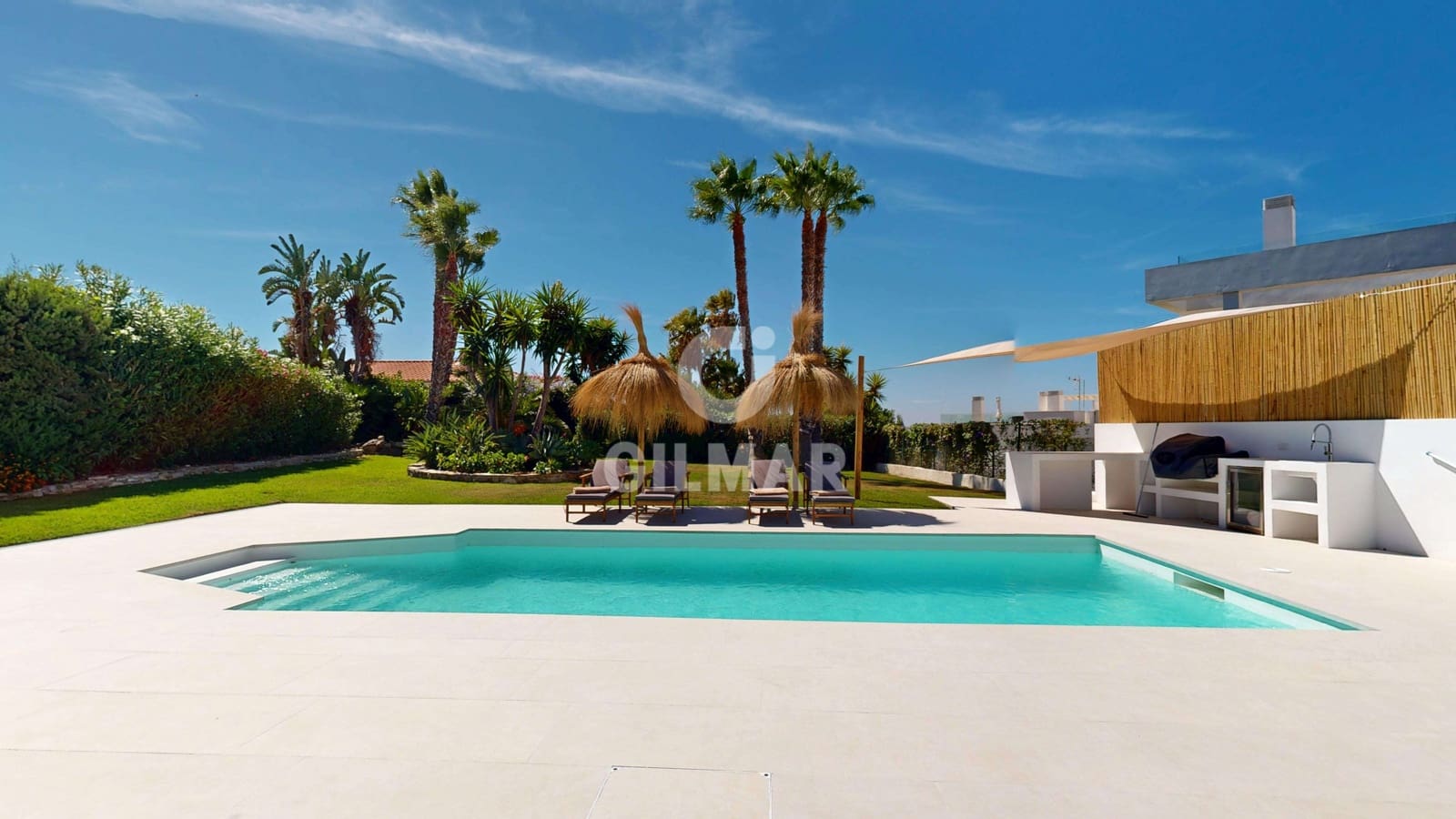 3 camera da letto Villa in vendita in Estepona con piscina - 1.395.000 € (Rif: 9667103)