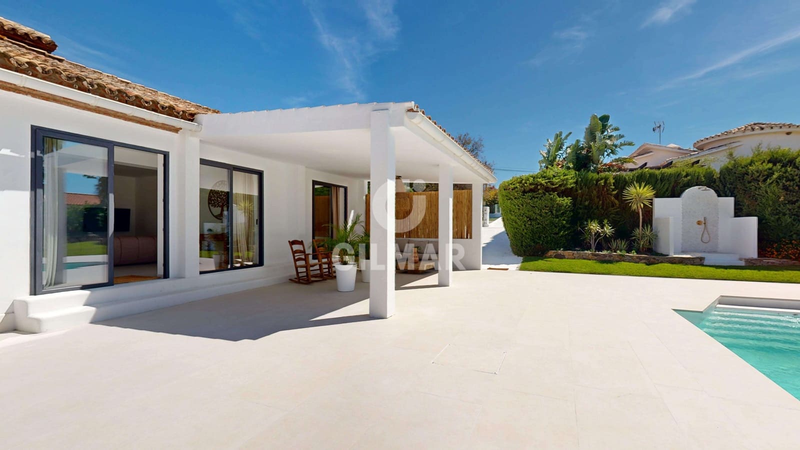 3 camera da letto Villa in vendita in Estepona con piscina - 1.395.000 € (Rif: 9667103)