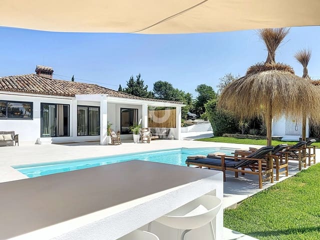 3 quarto Moradia para venda em Guadalobón, Estepona com piscina - 1 395 000 € (Ref: 9667103)