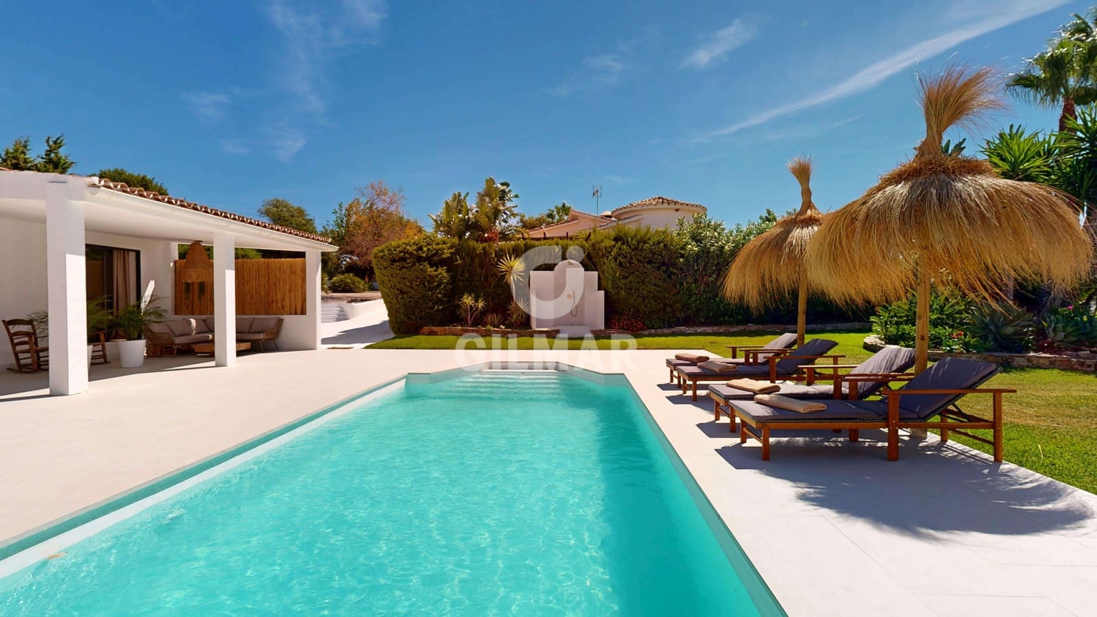 3 camera da letto Villa in vendita in Estepona con piscina - 1.395.000 € (Rif: 9667103)