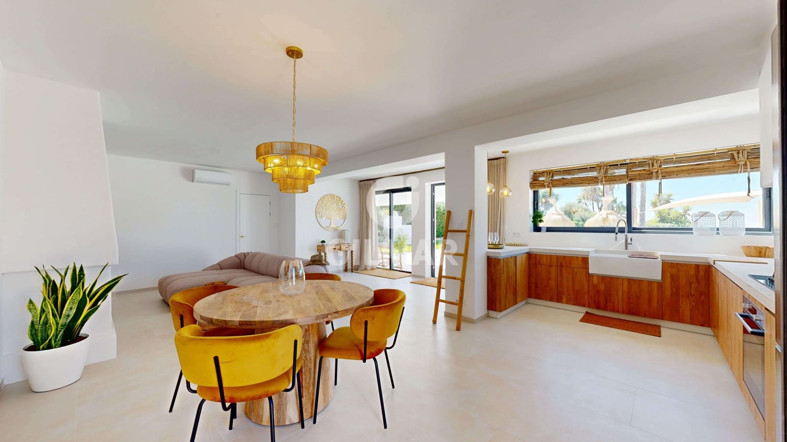 3 camera da letto Villa in vendita in Estepona con piscina - 1.395.000 € (Rif: 9667103)