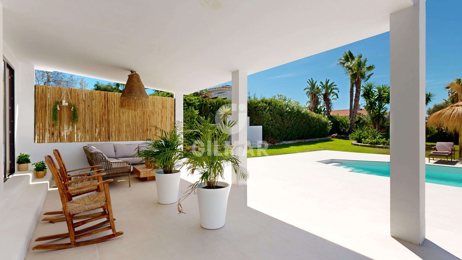 3 camera da letto Villa in vendita in Estepona con piscina - 1.395.000 € (Rif: 9667103)