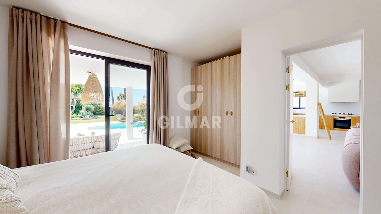 3 camera da letto Villa in vendita in Estepona con piscina - 1.395.000 € (Rif: 9667103)