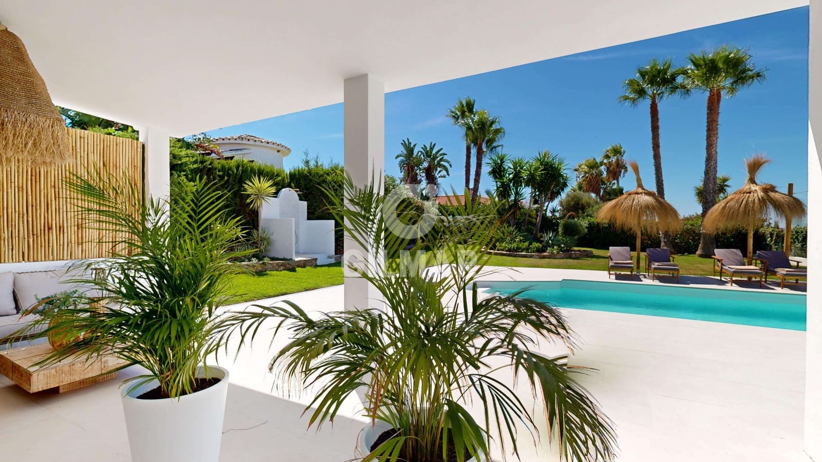 3 camera da letto Villa in vendita in Estepona con piscina - 1.395.000 € (Rif: 9667103)