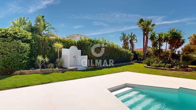3 quarto Moradia para venda em Guadalobón, Estepona com piscina - 1 395 000 € (Ref: 9667103)