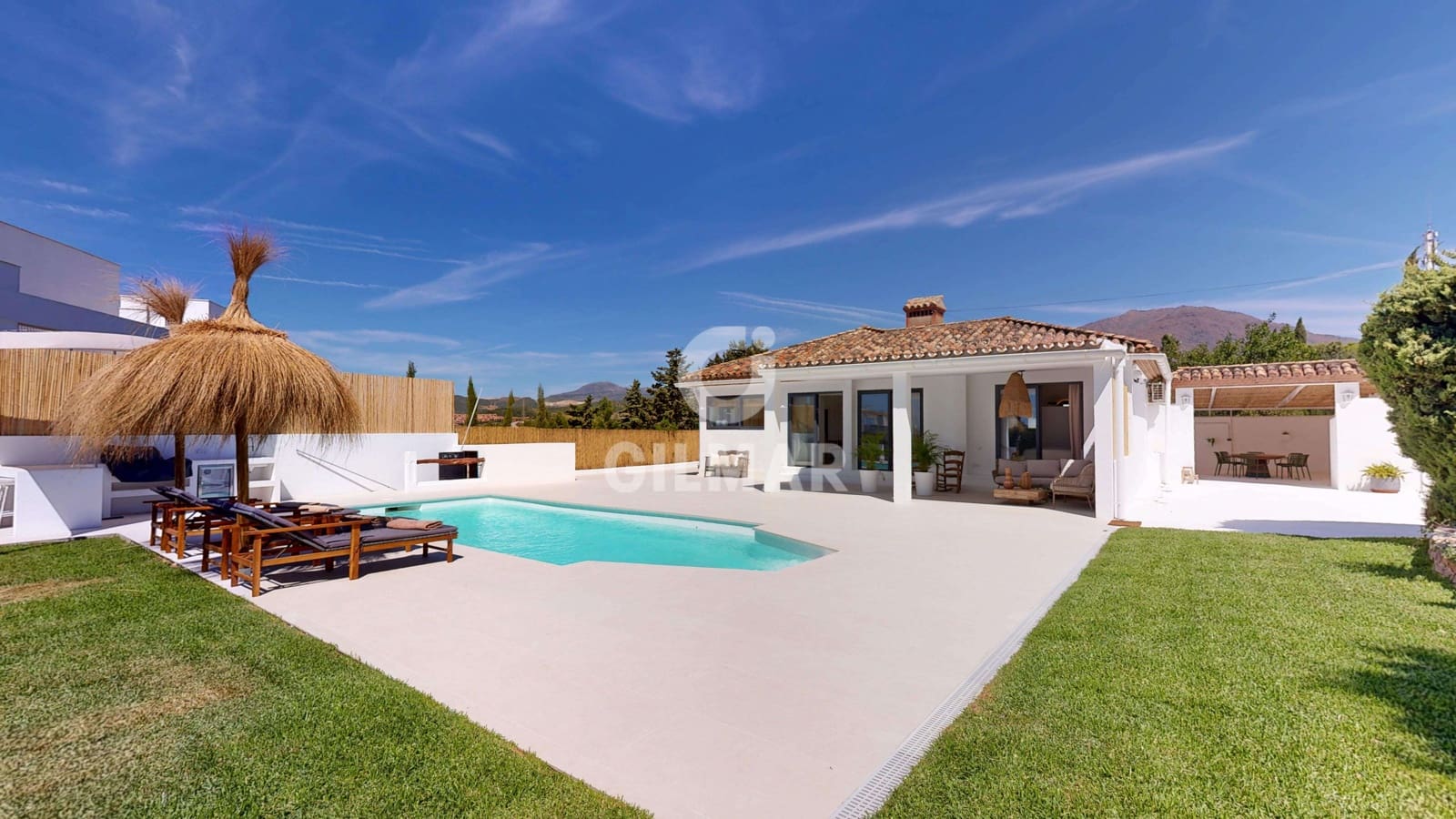 3 camera da letto Villa in vendita in Estepona con piscina - 1.395.000 € (Rif: 9667103)
