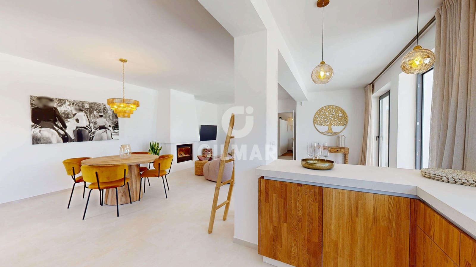 3 camera da letto Villa in vendita in Estepona con piscina - 1.395.000 € (Rif: 9667103)