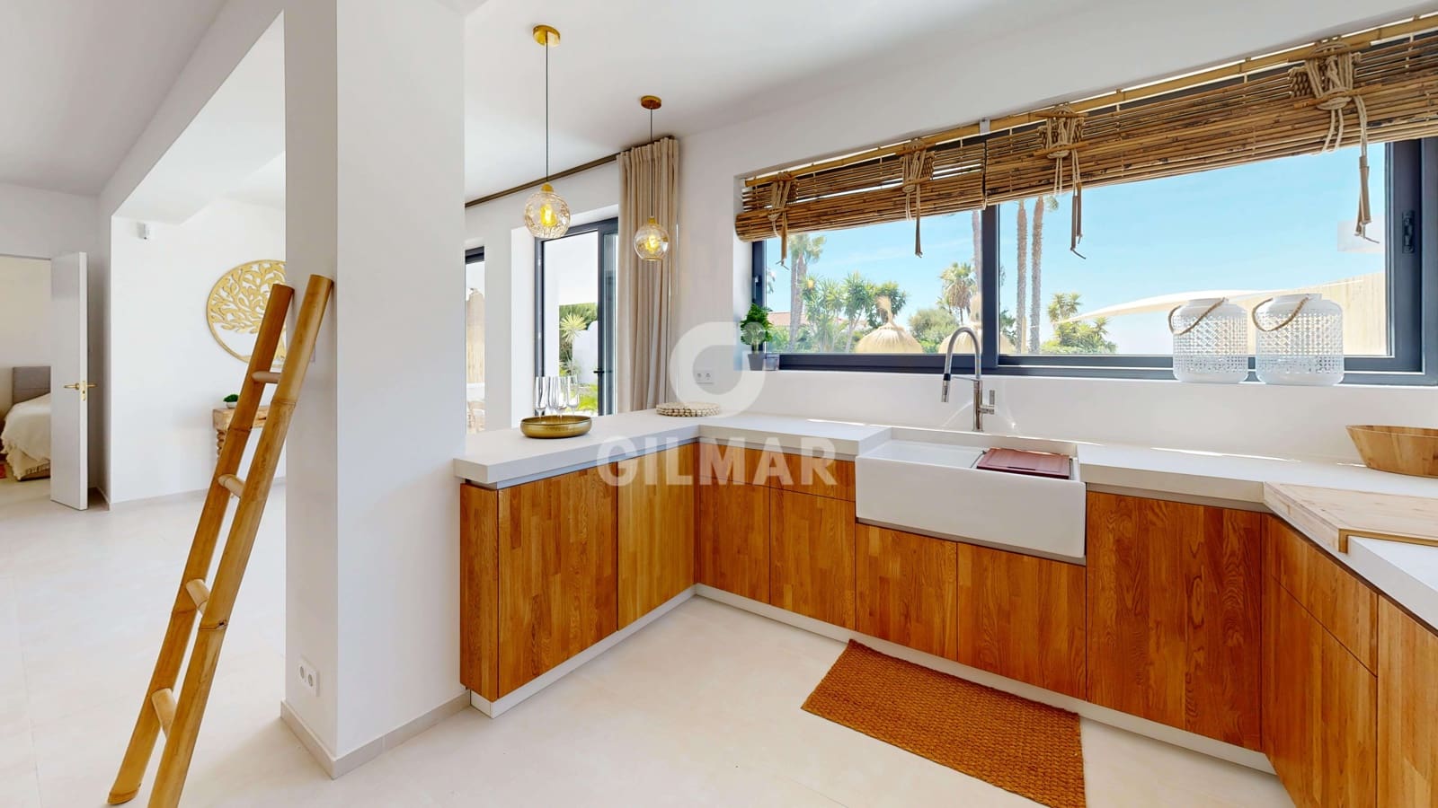 3 camera da letto Villa in vendita in Estepona con piscina - 1.395.000 € (Rif: 9667103)