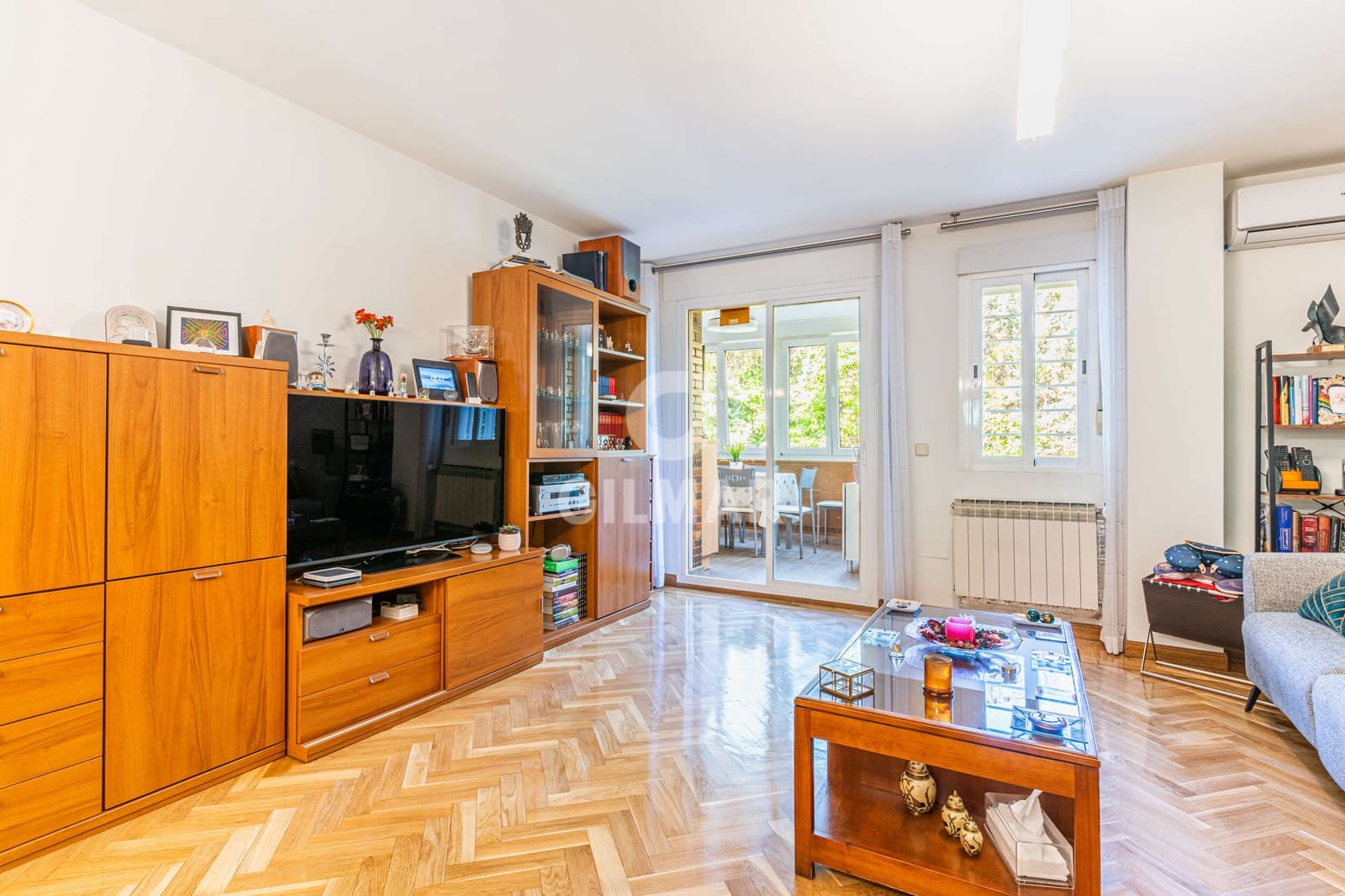 4 soveværelse Lejlighed til salg i Majadahonda med swimmingpool garage - € 950.000 (Ref: 9667104)