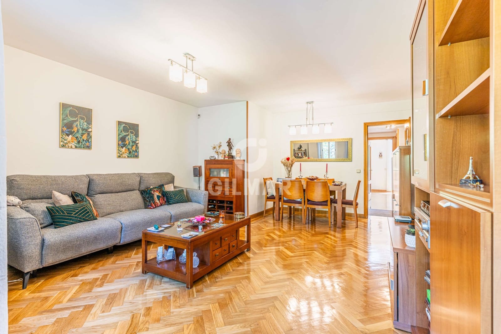 4 soveværelse Lejlighed til salg i Majadahonda med swimmingpool garage - € 950.000 (Ref: 9667104)