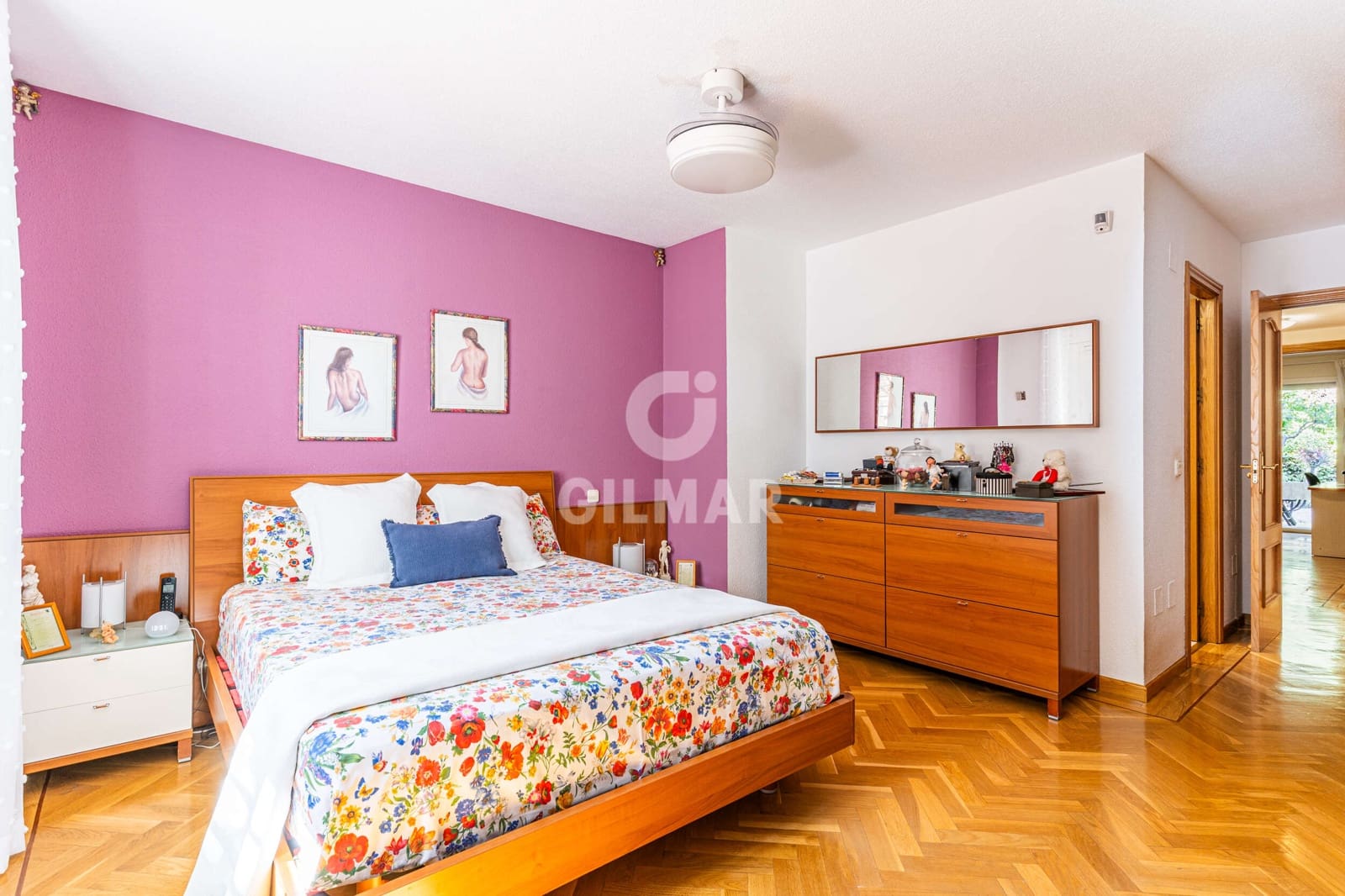 4 soveværelse Lejlighed til salg i Majadahonda med swimmingpool garage - € 950.000 (Ref: 9667104)