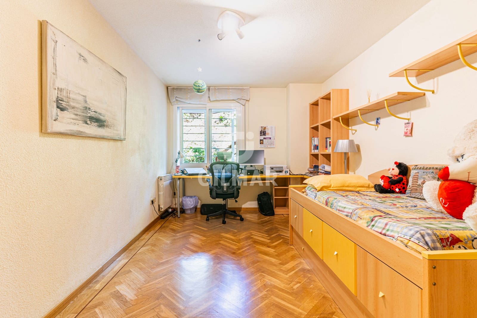 4 soveværelse Lejlighed til salg i Majadahonda med swimmingpool garage - € 950.000 (Ref: 9667104)