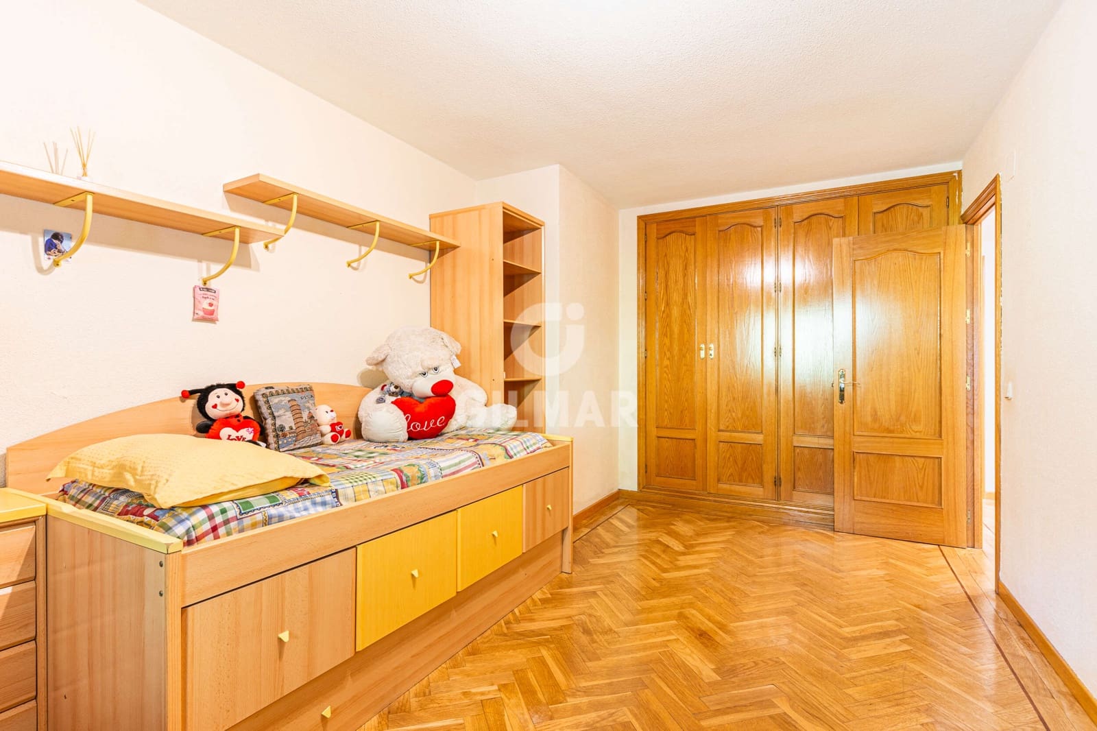 4 soveværelse Lejlighed til salg i Majadahonda med swimmingpool garage - € 950.000 (Ref: 9667104)