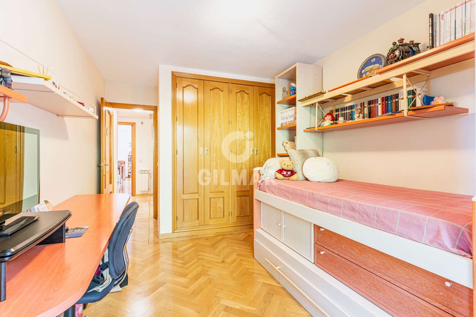 4 soveværelse Lejlighed til salg i Majadahonda med swimmingpool garage - € 950.000 (Ref: 9667104)