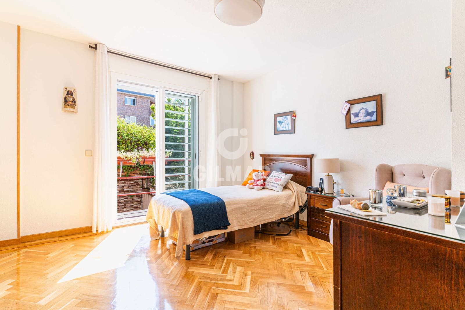 4 soveværelse Lejlighed til salg i Majadahonda med swimmingpool garage - € 950.000 (Ref: 9667104)