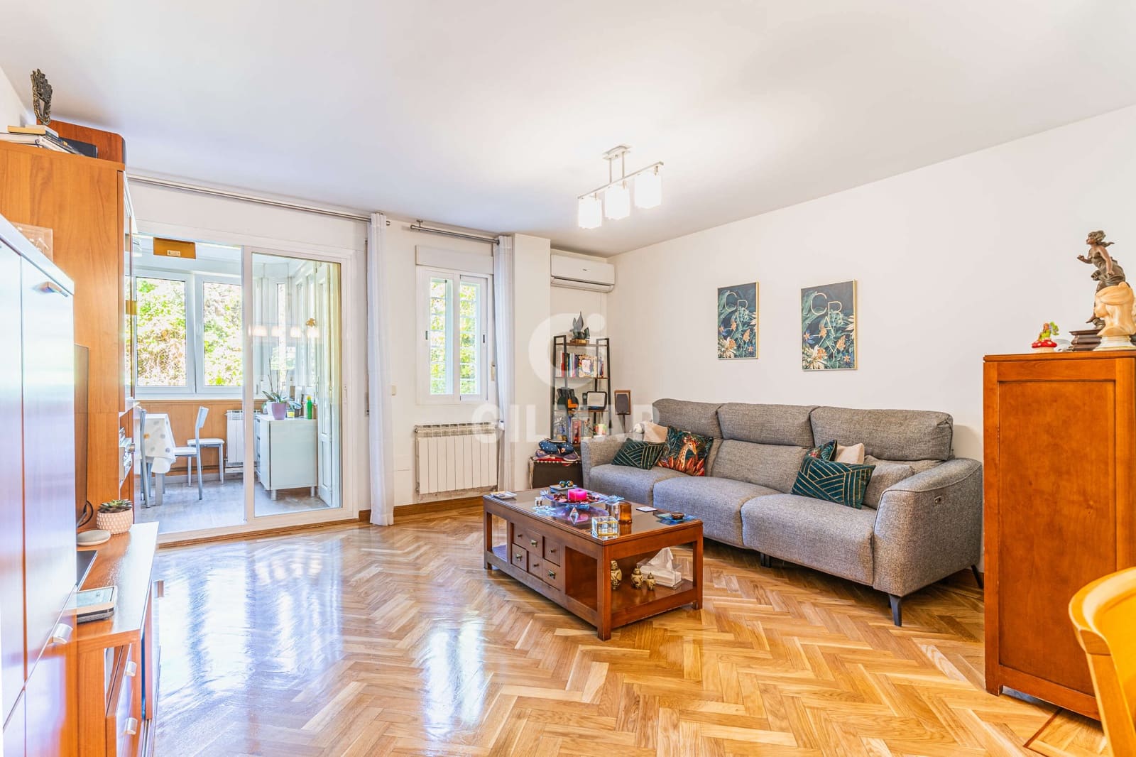 4 soveværelse Lejlighed til salg i Majadahonda med swimmingpool garage - € 950.000 (Ref: 9667104)