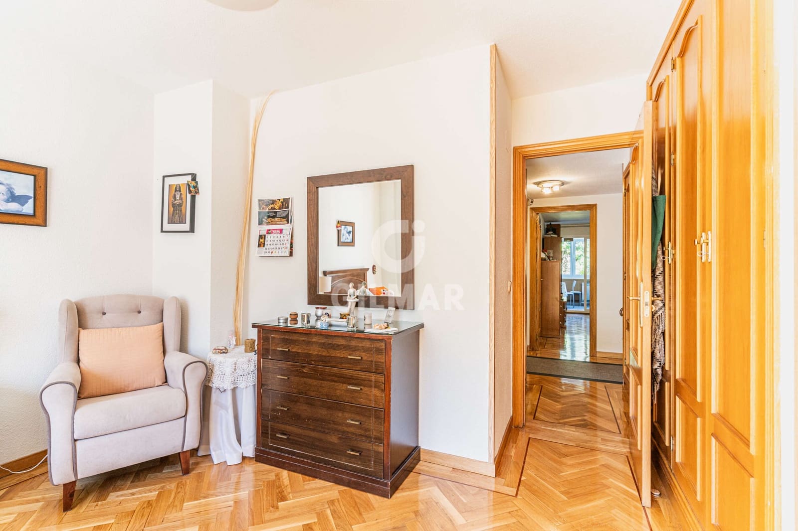 4 soveværelse Lejlighed til salg i Majadahonda med swimmingpool garage - € 950.000 (Ref: 9667104)