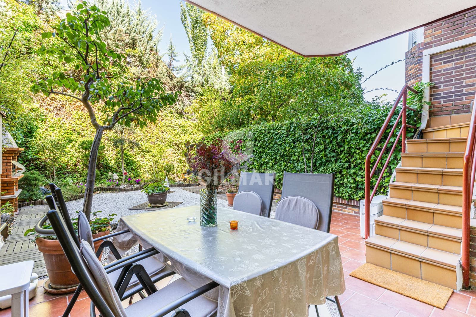 4 soveværelse Lejlighed til salg i Majadahonda med swimmingpool garage - € 950.000 (Ref: 9667104)