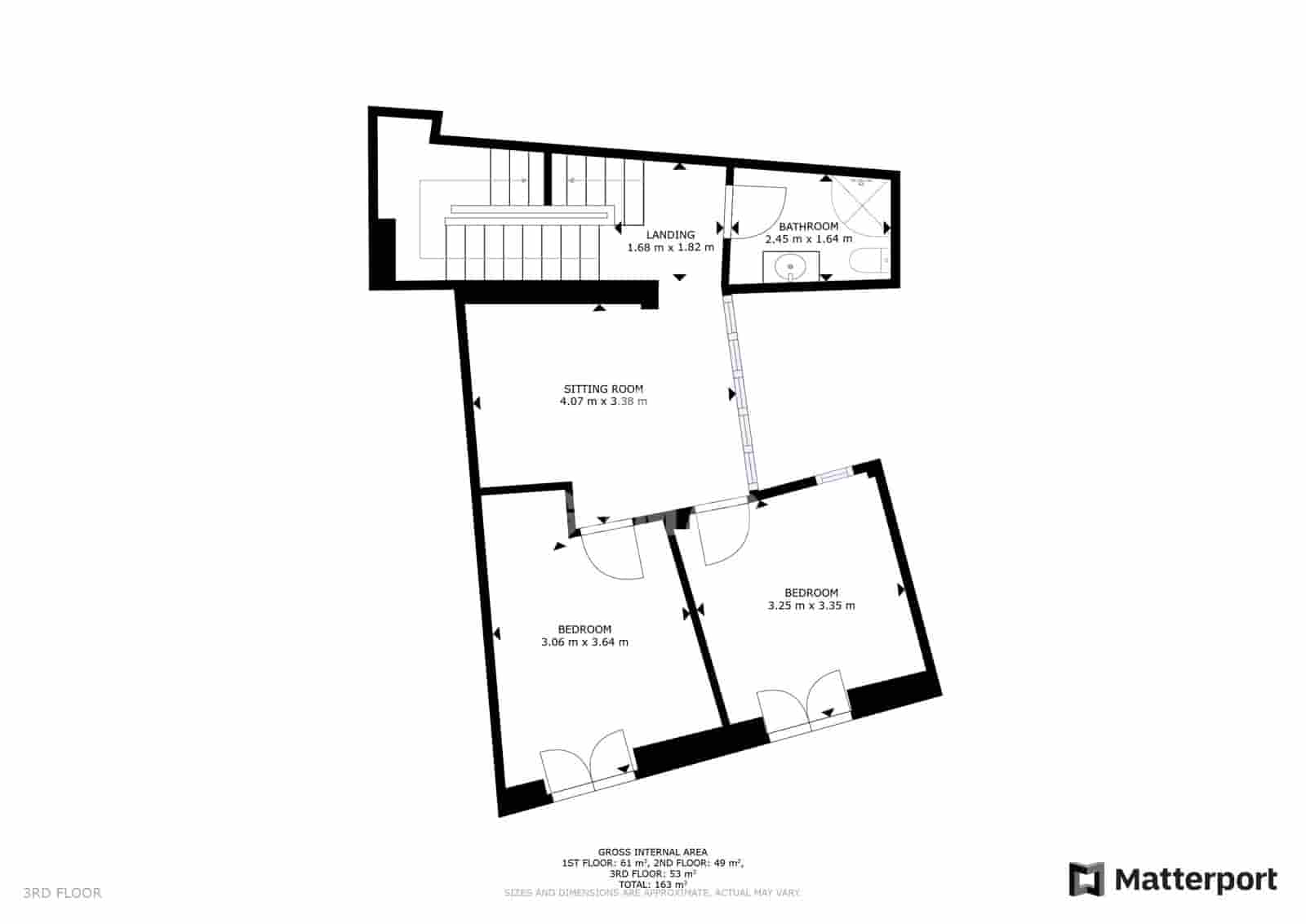6 sovrum Radhus till salu i Sevilla stad - 790 000 € (Ref: 9669214)