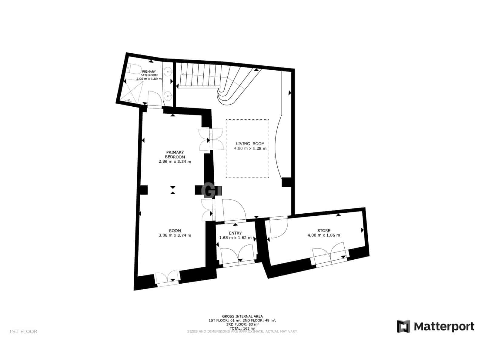 6 sovrum Radhus till salu i Sevilla stad - 790 000 € (Ref: 9669214)