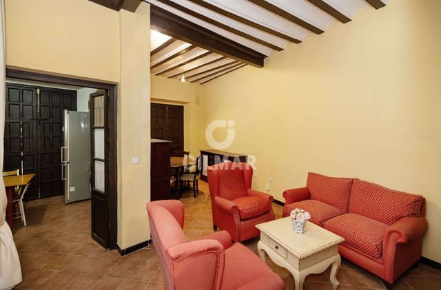 6 soverom Rekkehus til salgs i Santa Cruz, Sevilla by - € 790 000 (Ref: 9669214)