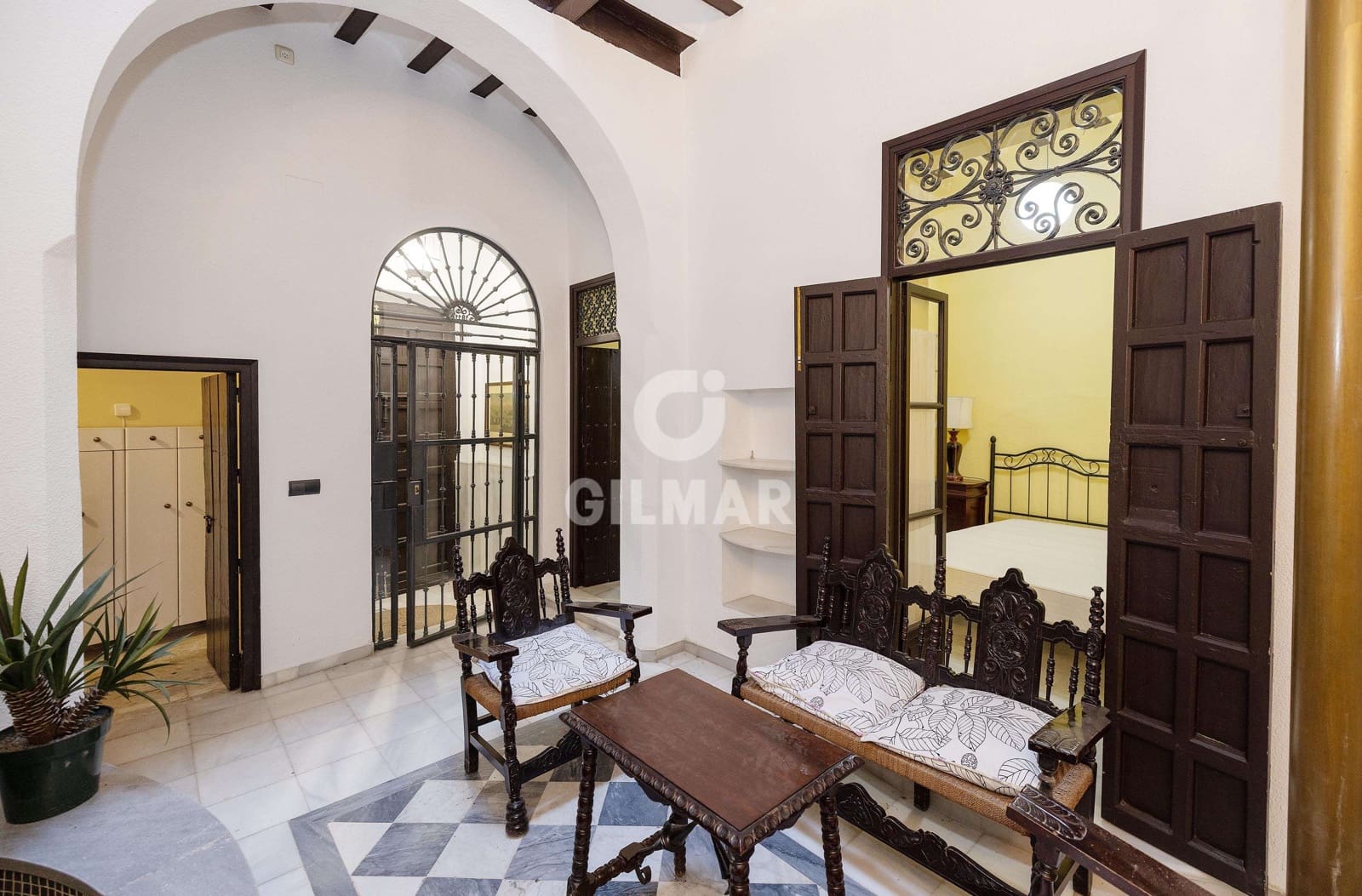 6 sovrum Radhus till salu i Sevilla stad - 790 000 € (Ref: 9669214)