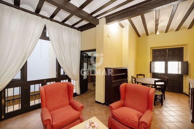 6 soverom Rekkehus til salgs i Santa Cruz, Sevilla by - € 790 000 (Ref: 9669214)