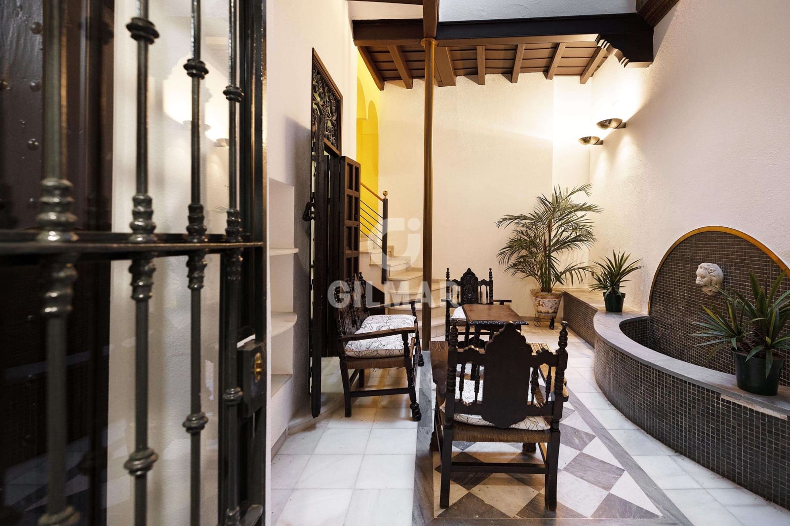 6 sovrum Radhus till salu i Sevilla stad - 790 000 € (Ref: 9669214)