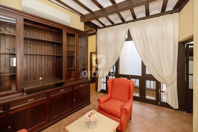 6 soverom Rekkehus til salgs i Santa Cruz, Sevilla by - € 790 000 (Ref: 9669214)