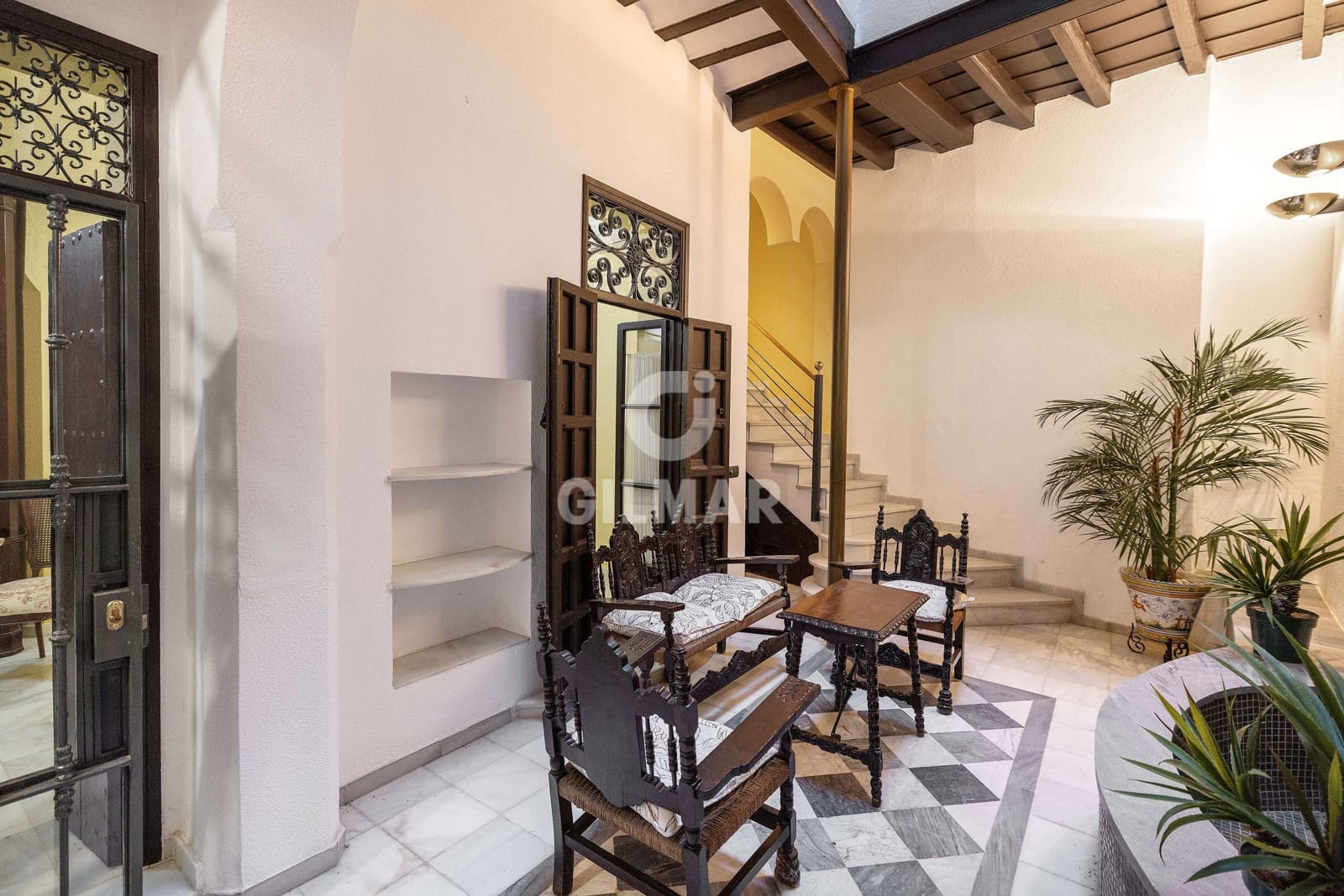 6 sovrum Radhus till salu i Sevilla stad - 790 000 € (Ref: 9669214)