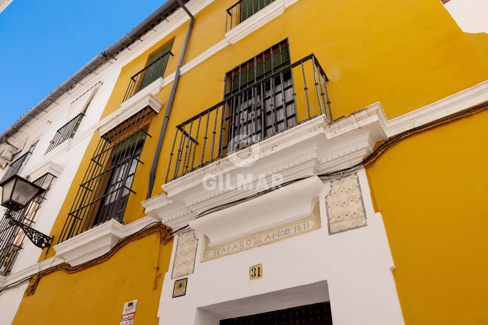 6 sovrum Radhus till salu i Sevilla stad - 790 000 € (Ref: 9669214)