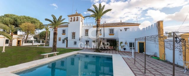 7 camera da letto Villa in vendita in Marchena con piscina - 940.000 € (Rif: 9669215)