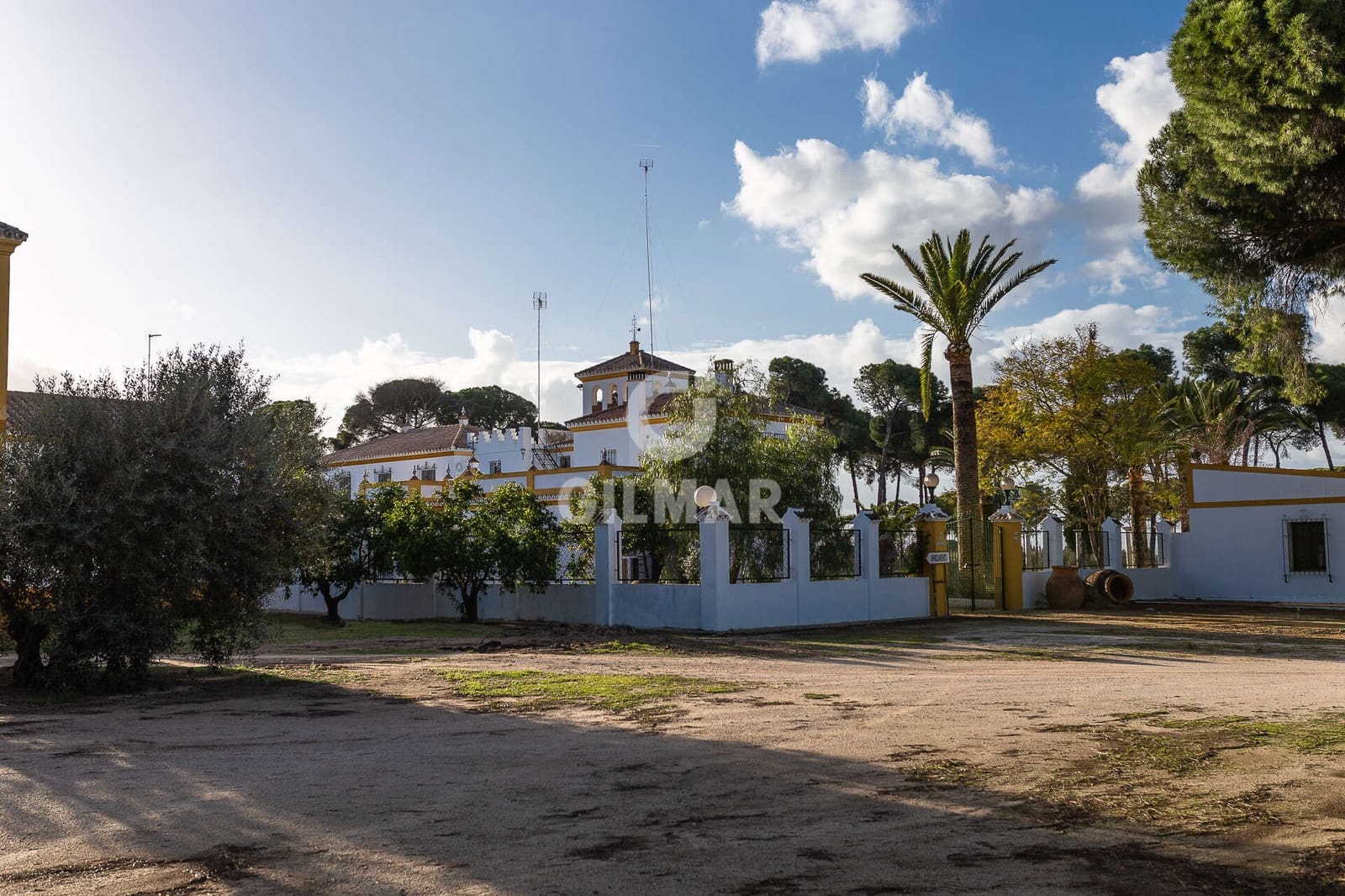 7 camera da letto Villa in vendita in Marchena con piscina - 940.000 € (Rif: 9669215)