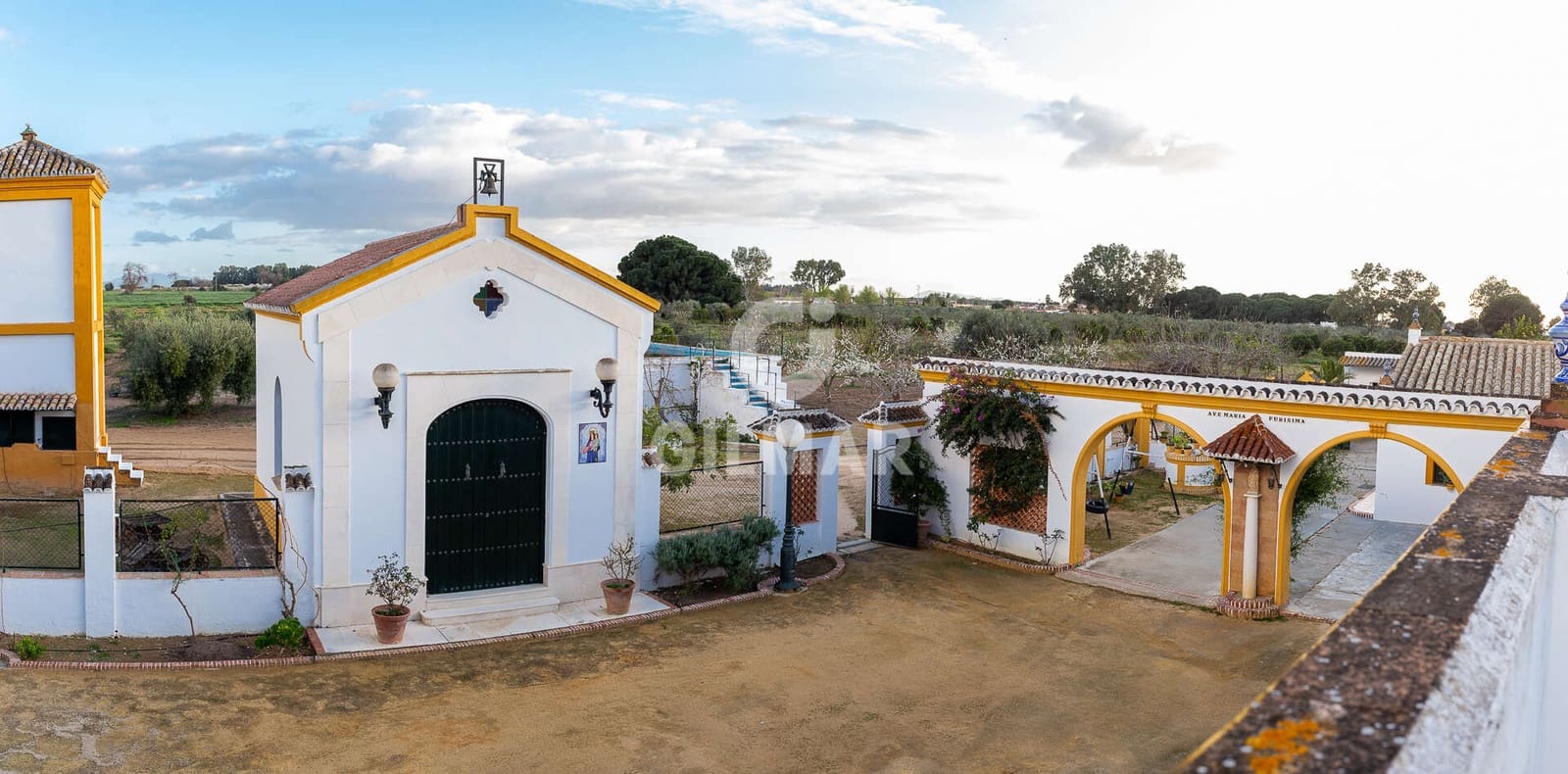 7 camera da letto Villa in vendita in Marchena con piscina - 940.000 € (Rif: 9669215)