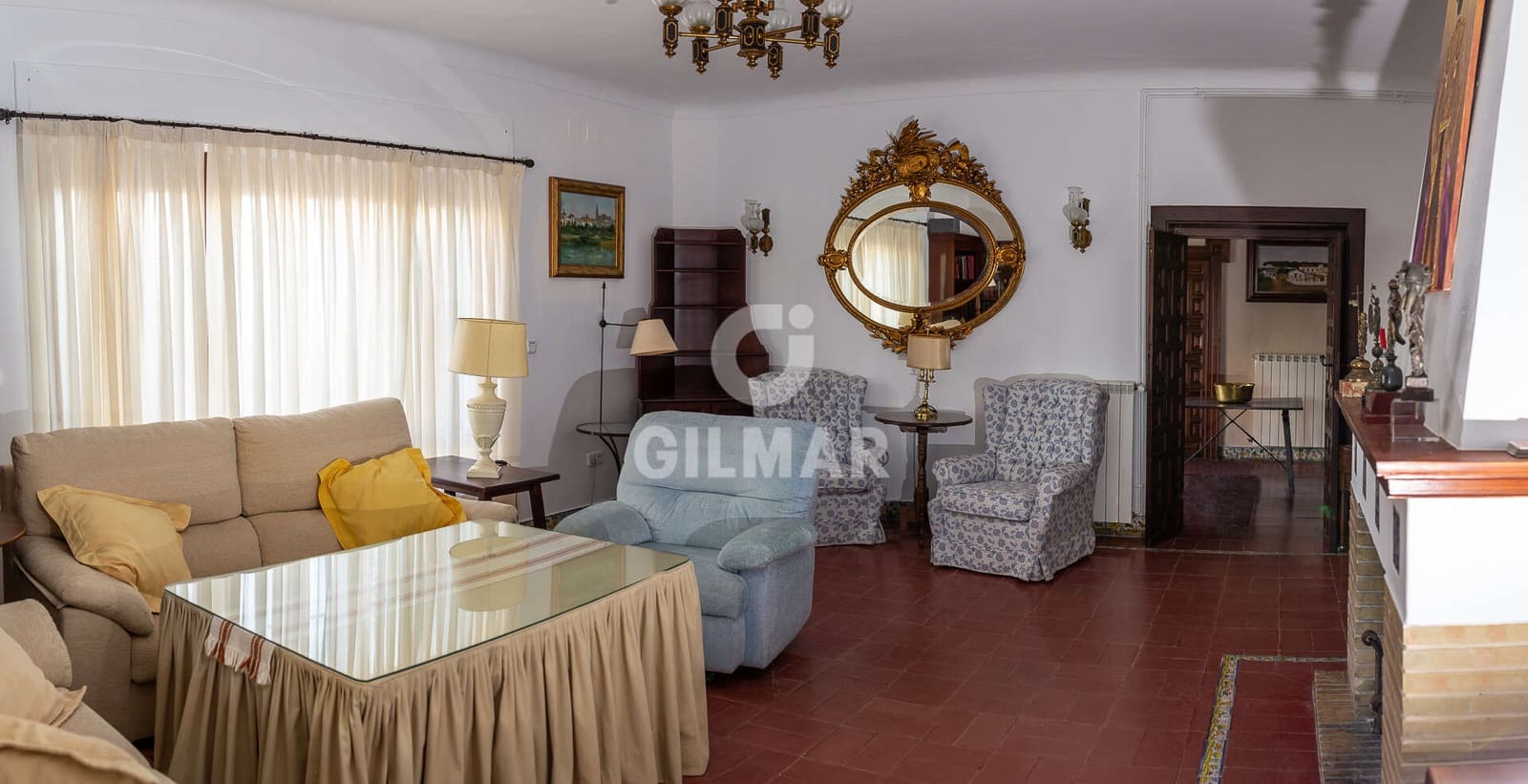 7 camera da letto Villa in vendita in Marchena con piscina - 940.000 € (Rif: 9669215)