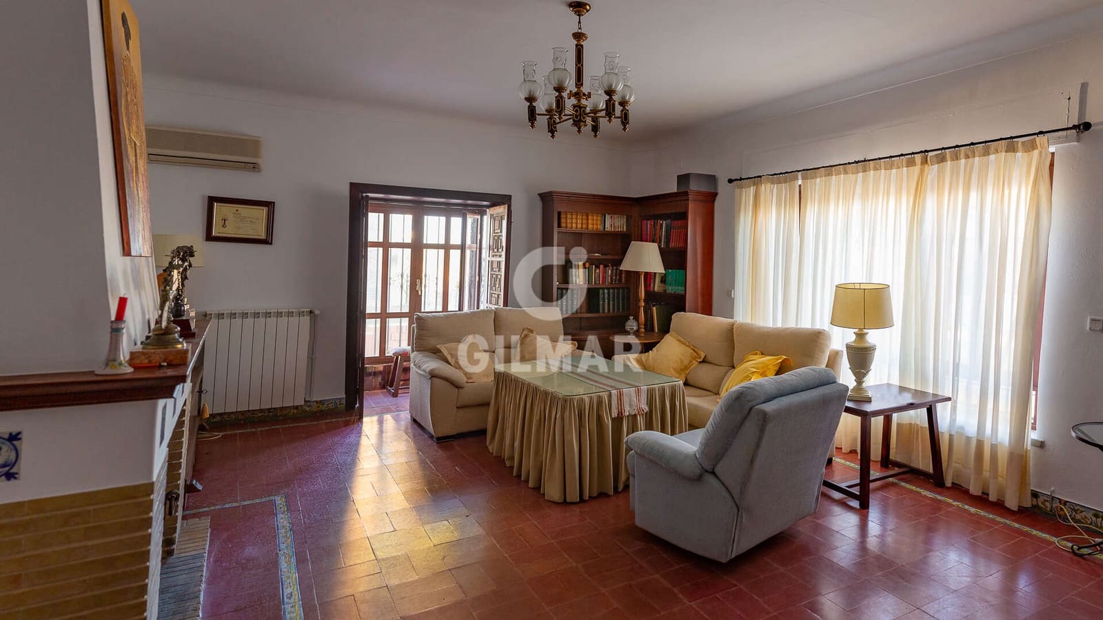 7 camera da letto Villa in vendita in Marchena con piscina - 940.000 € (Rif: 9669215)